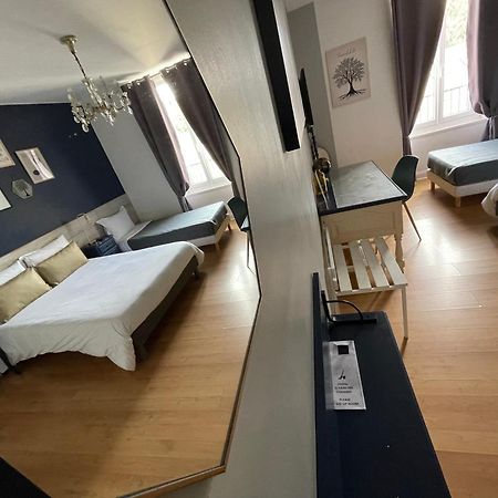Hotel Abat Jour Нант Экстерьер фото