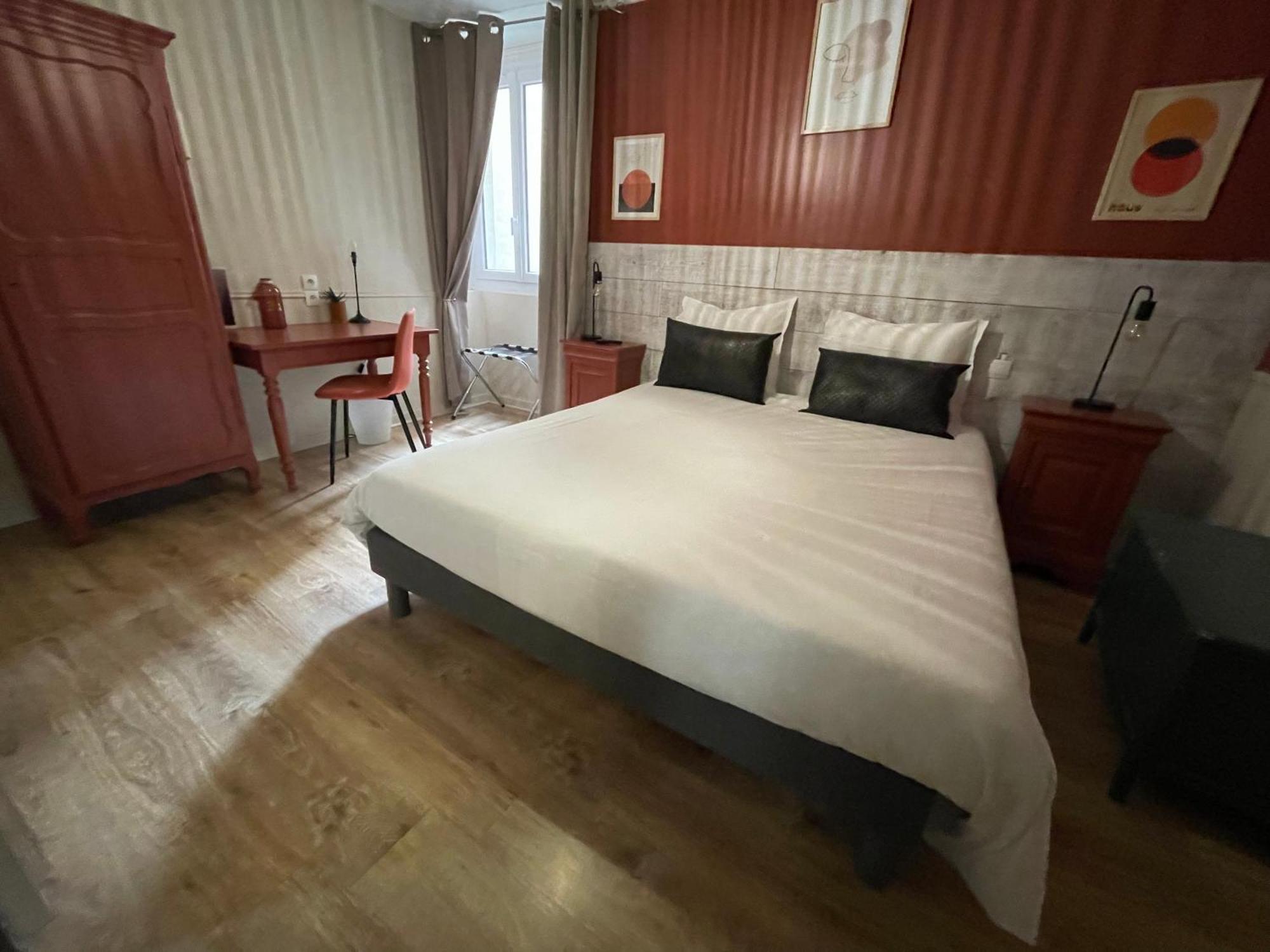 Hotel Abat Jour Нант Экстерьер фото