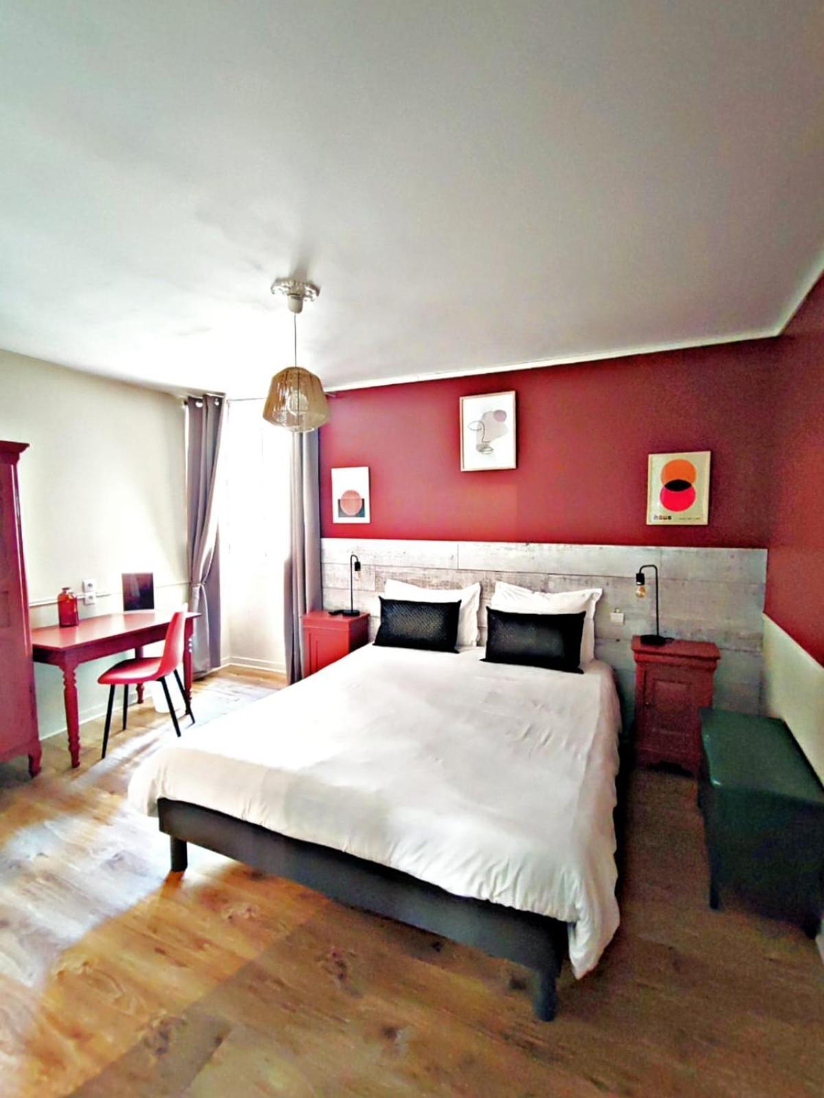 Hotel Abat Jour Нант Экстерьер фото