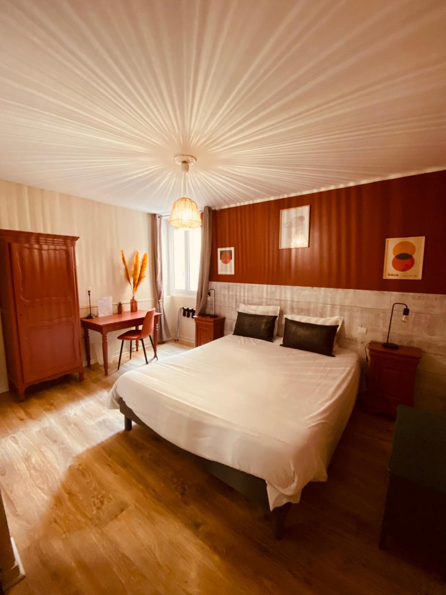 Hotel Abat Jour Нант Экстерьер фото